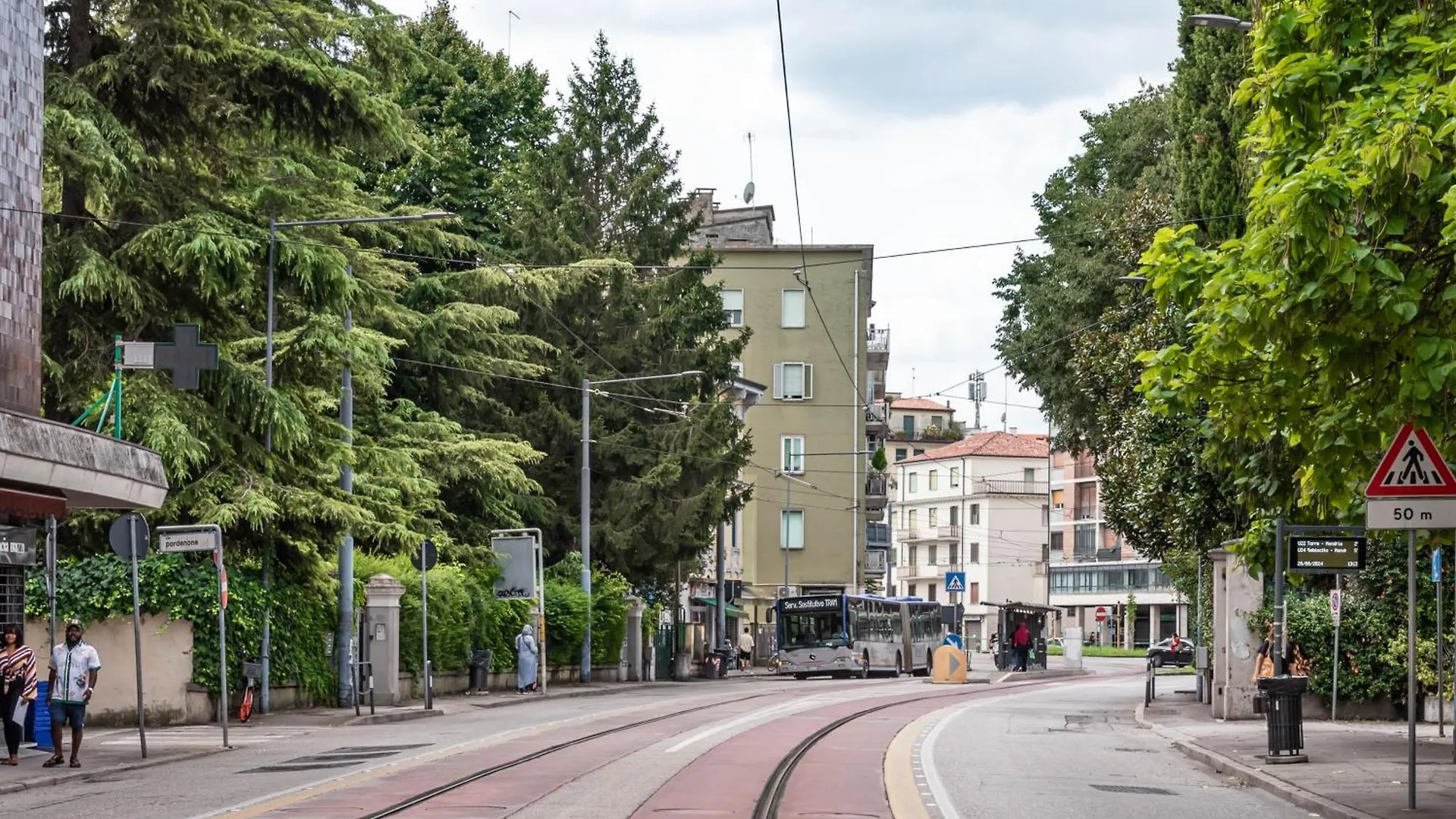 Italstay - Aspetti Shining 9 - 2 Min Tram Stop Padova Apartment